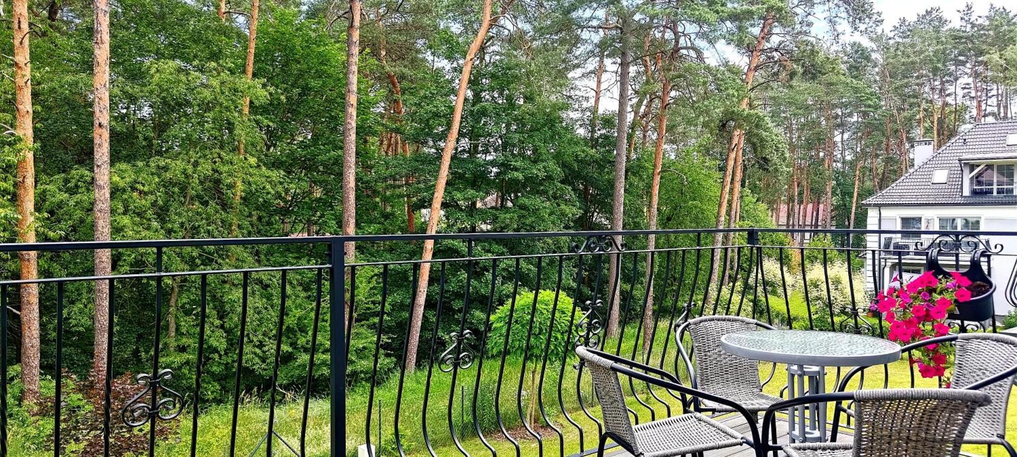 Apartament W Willii Szmaragd บอร์น ซูลิโนโว ภายนอก รูปภาพ